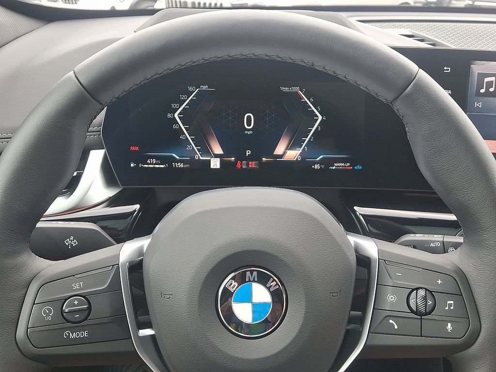New 2027 Storm Bay Metallic BMW xDrive28i image 9