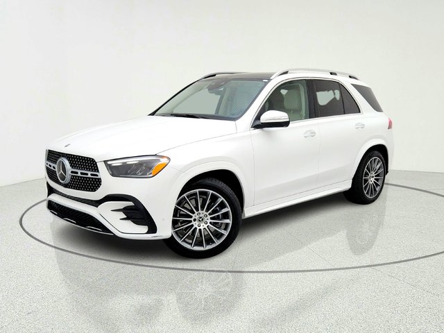 2026 Mercedes-Benz GLE GLE 350 4MATIC® SUV