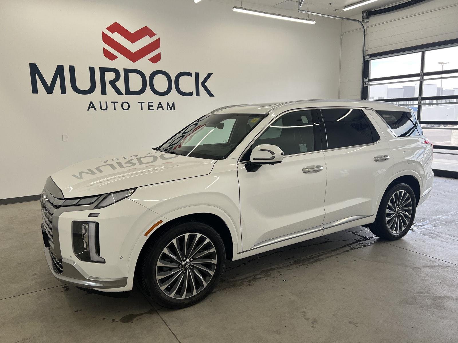 2024 Hyundai Palisade