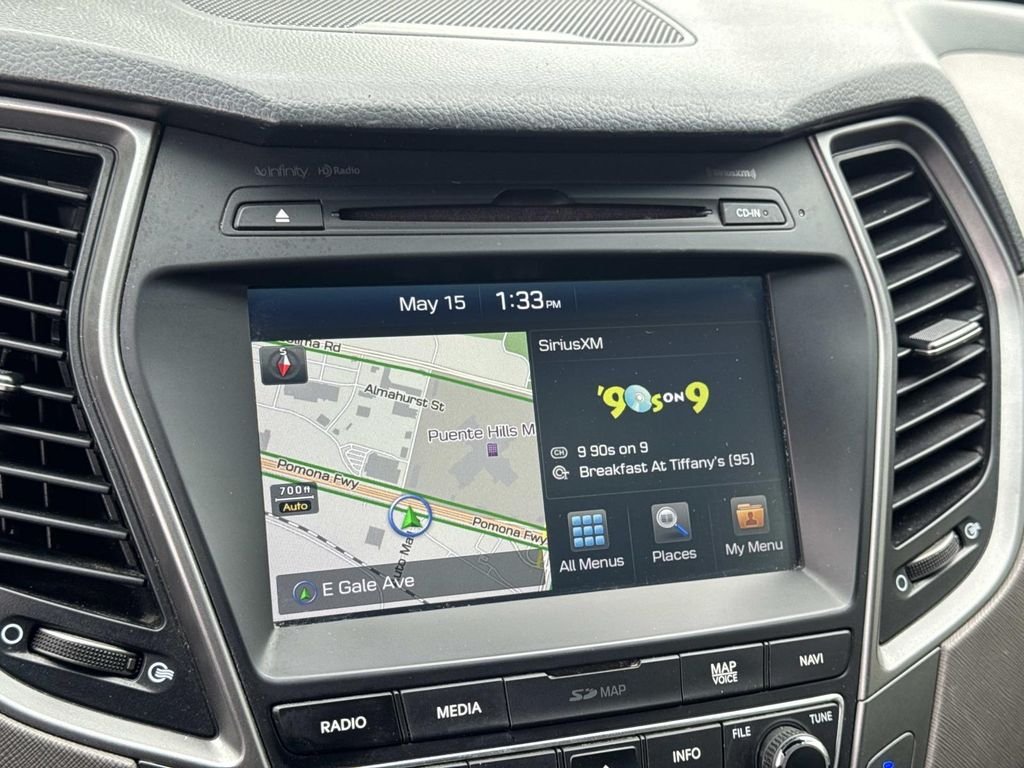 Used 2018 Black Hyundai 2.4 Base image 11