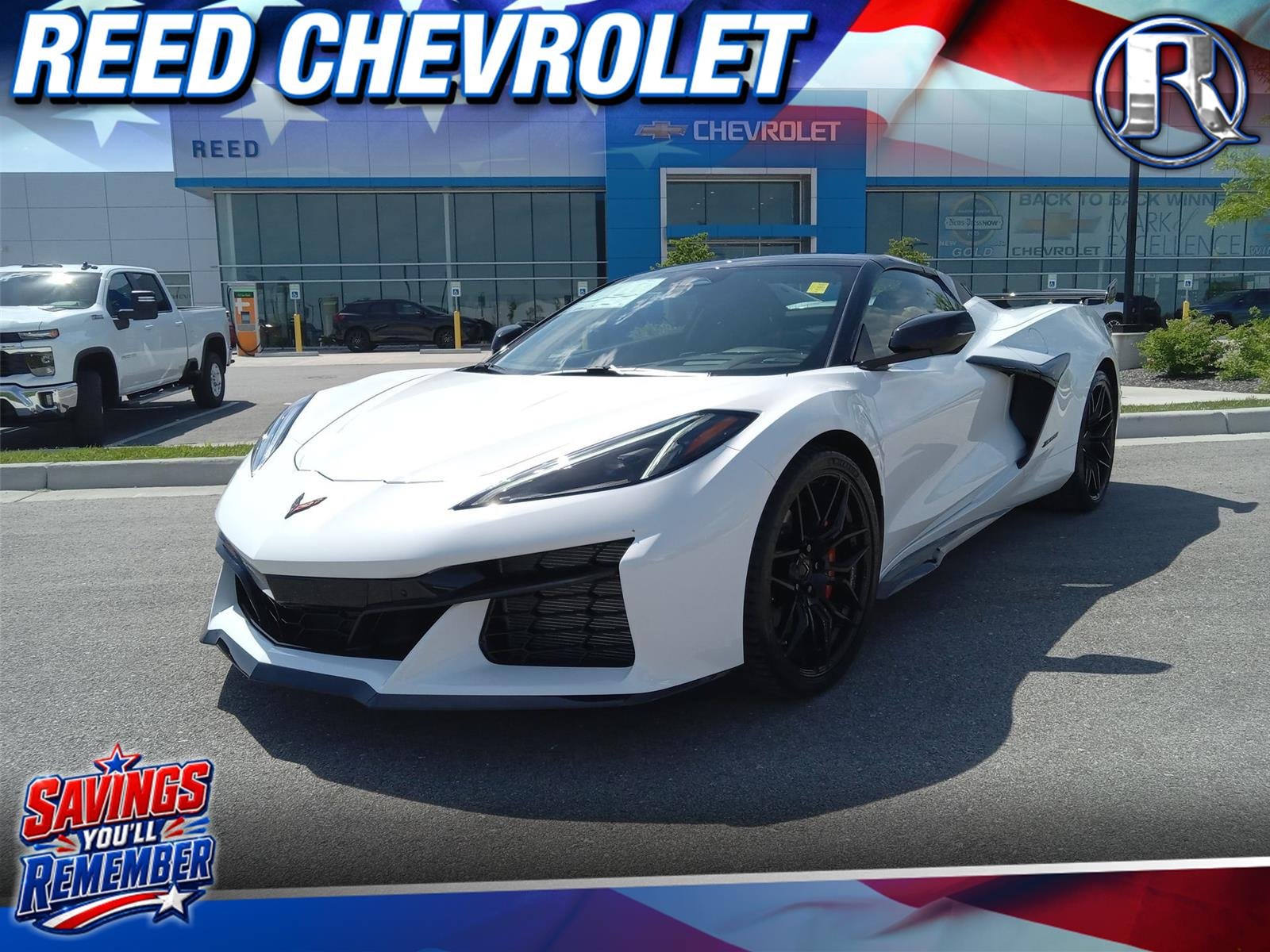 2026 Chevrolet Corvette Z06 Convertible 2LZ's photo