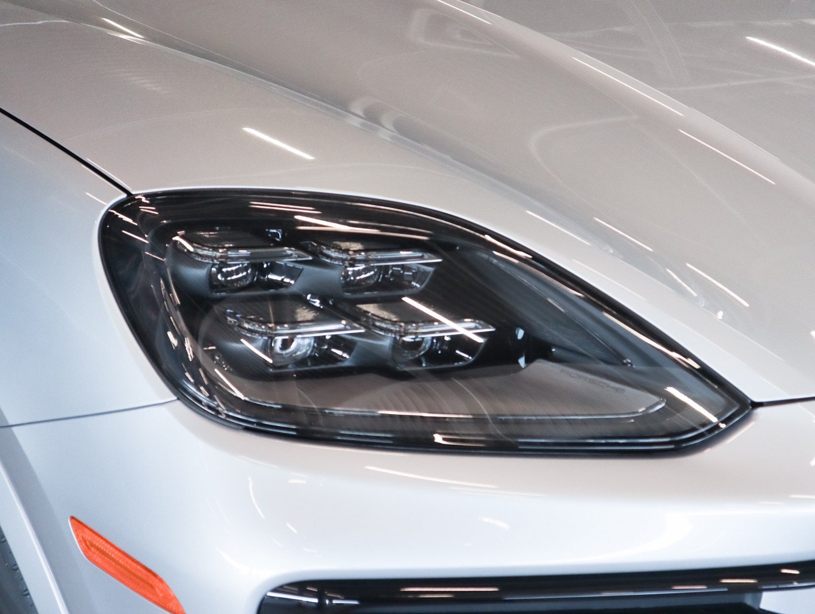 New 2026 Dolomite Silver Metallic Porsche S image 29