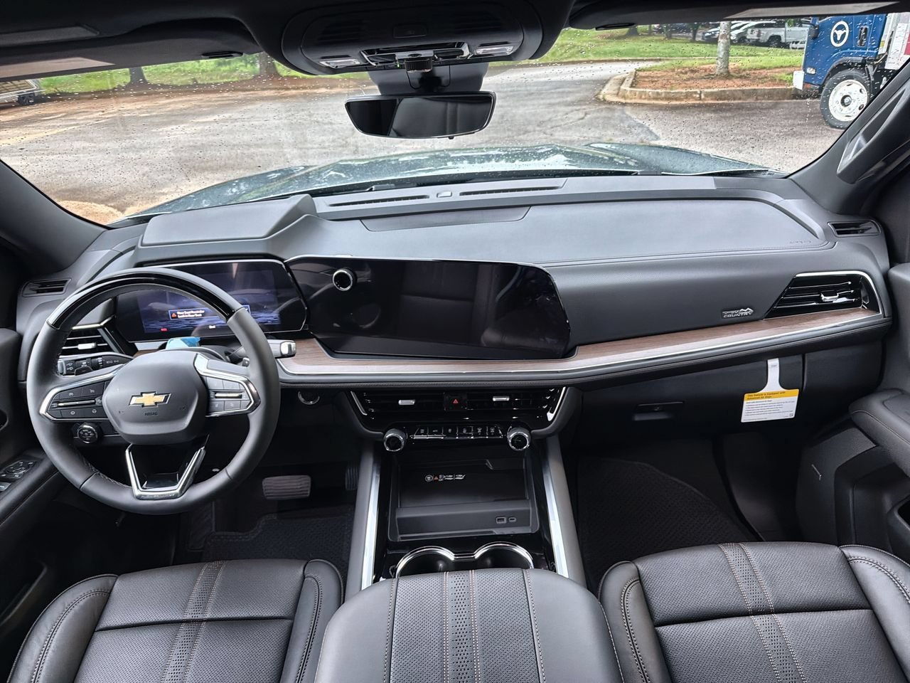 2026 Chevrolet Tahoe High Country - Photo 17