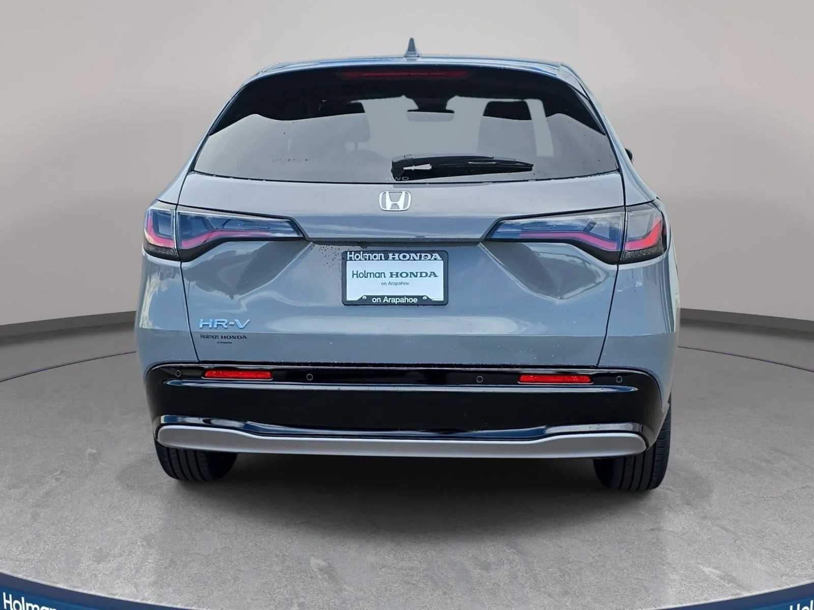 New 2027 Urban Gray Pearl Honda EX-L image 6