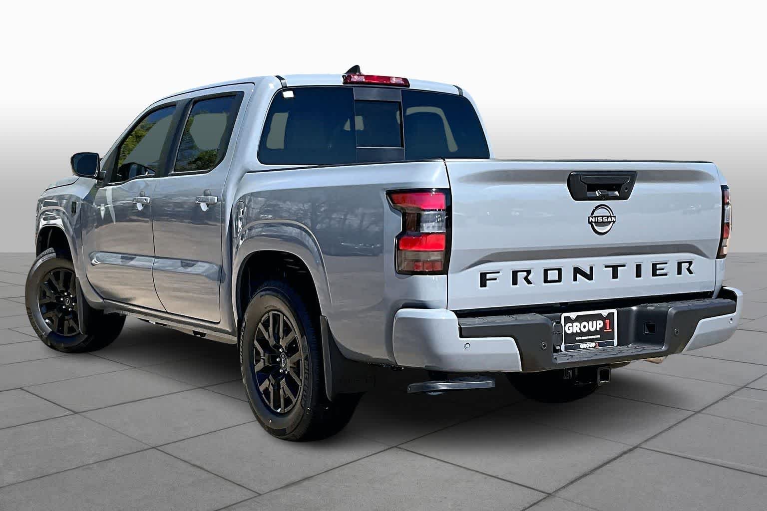 New 2026 Boulder Gray Pearl Nissan SV image 7
