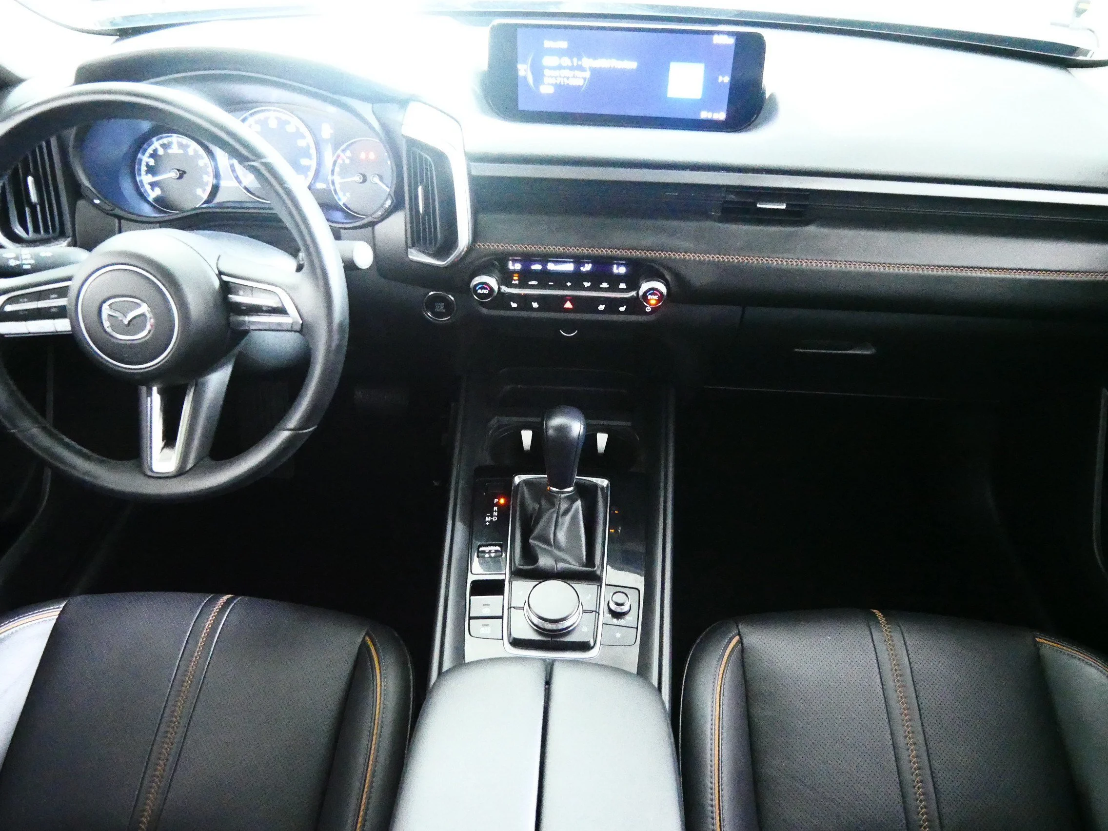 Used 2025 Polymetal Gray Metallic Mazda 2.5 S Premium Plus Package image 10