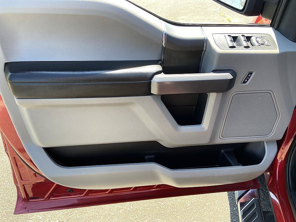 Used 2020 Red Metallic Ford XLT image 9