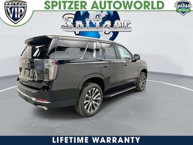New 2026 Black Chevrolet High Country image 8