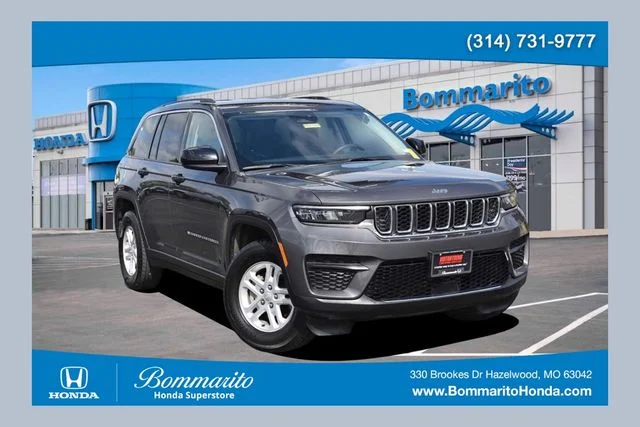 2024 Jeep Grand Cherokee