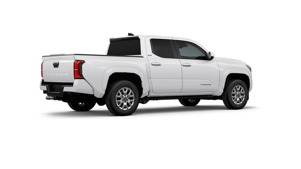 New 2026 Ice Cap Toyota SR5 image 65