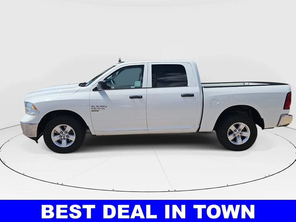 Used 2022 White Ram SLT image 6