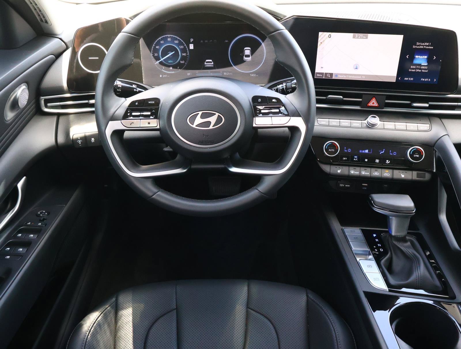 Certified Used 2026 Amazon Gray Hyundai Limited image 9