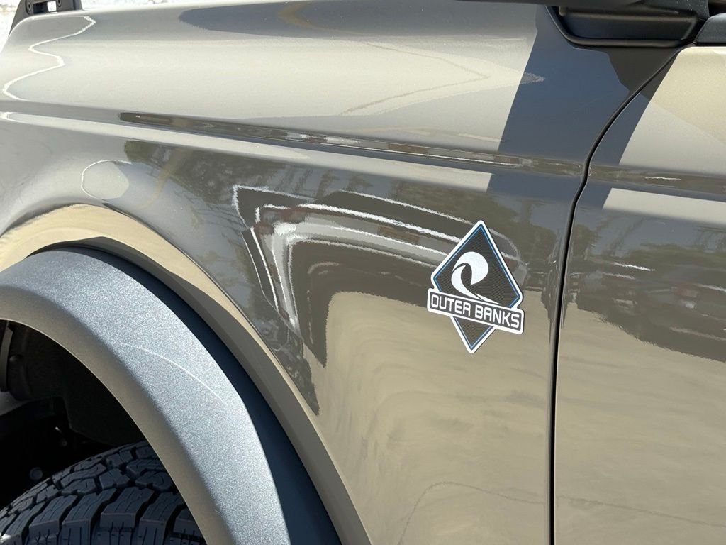 New 2026 Marsh Gray Ford Outer Banks® image 16