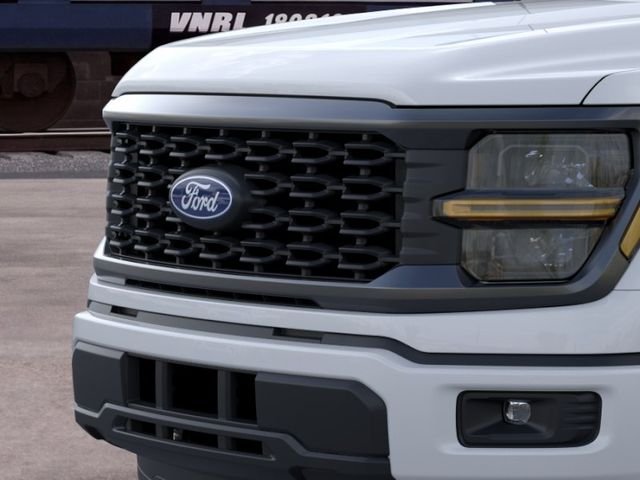 New 2026 Oxford White Ford STX image 50