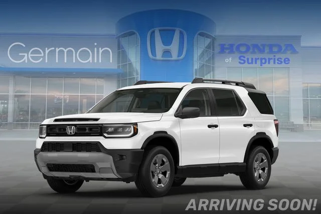 2026 Honda Passport's photo