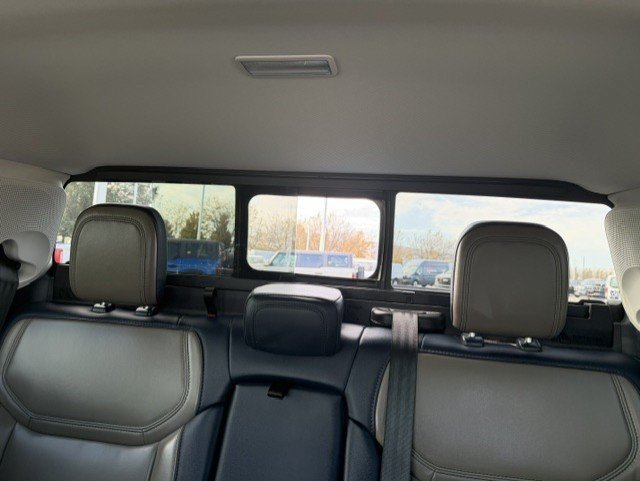 Certified Used 2025 Blue Ford LARIAT image 22