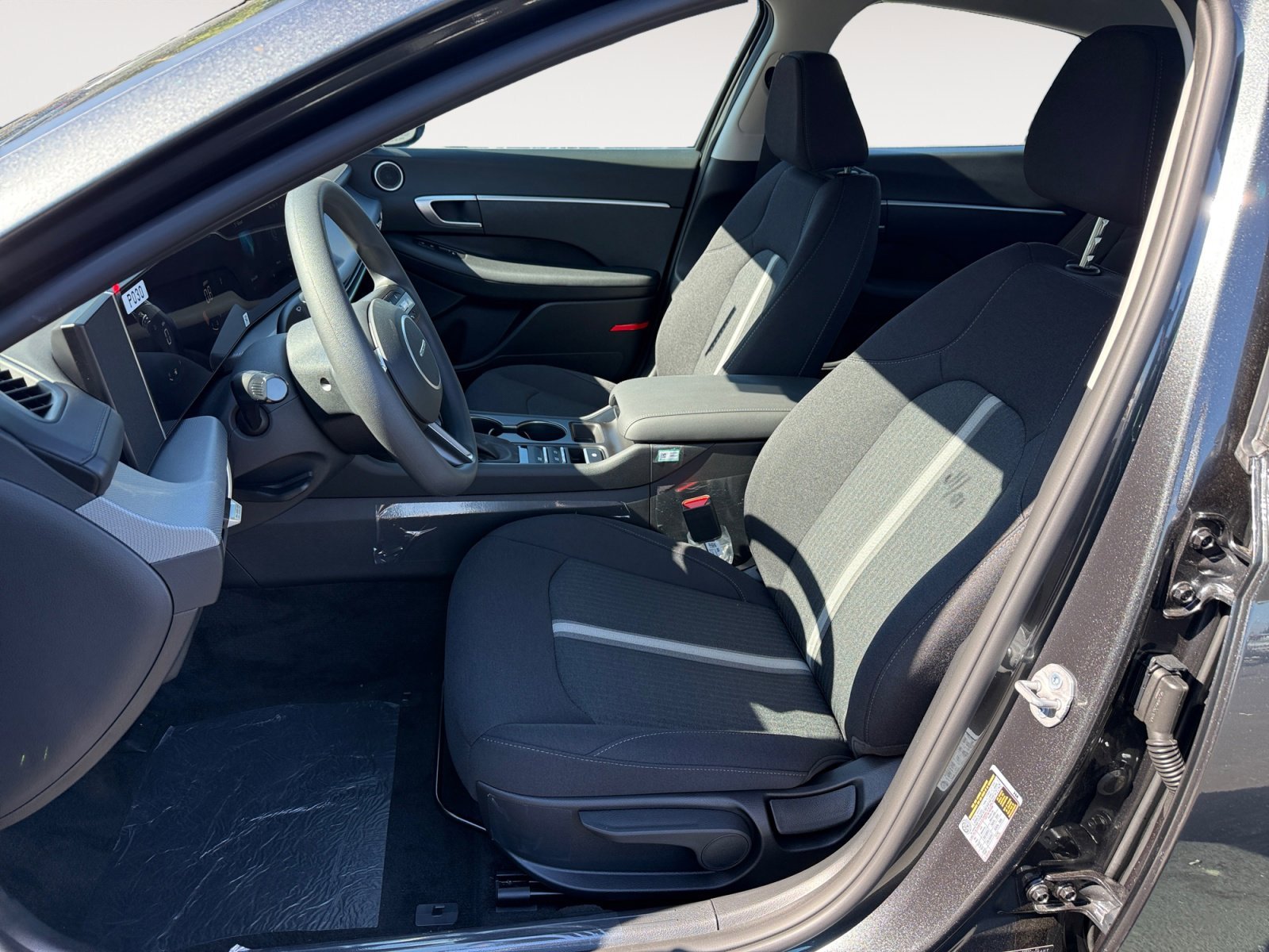 New 2026 Portofino Gray Hyundai SE image 10