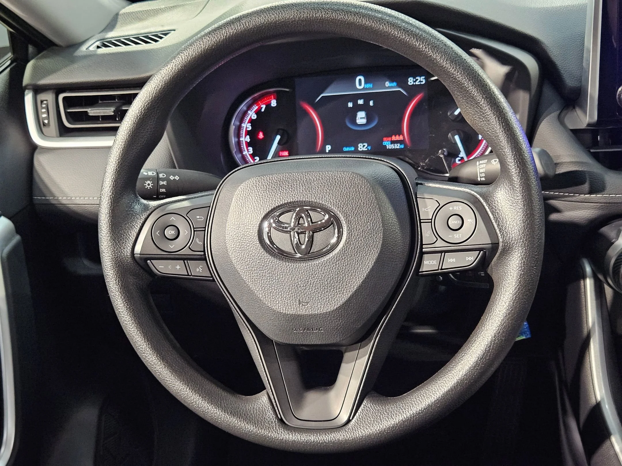 Certified Used 2025 Magnetic Gray Metallic Toyota LE image 25