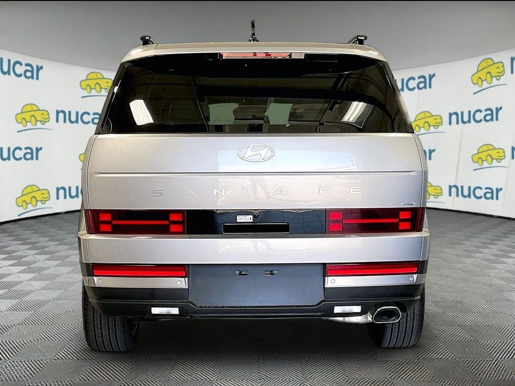 Used 2024 Silver Hyundai Limited image 5