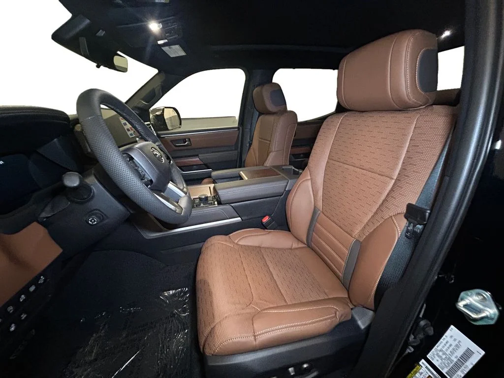 New 2026 Midnight Black Metallic Toyota 1794 Edition image 9