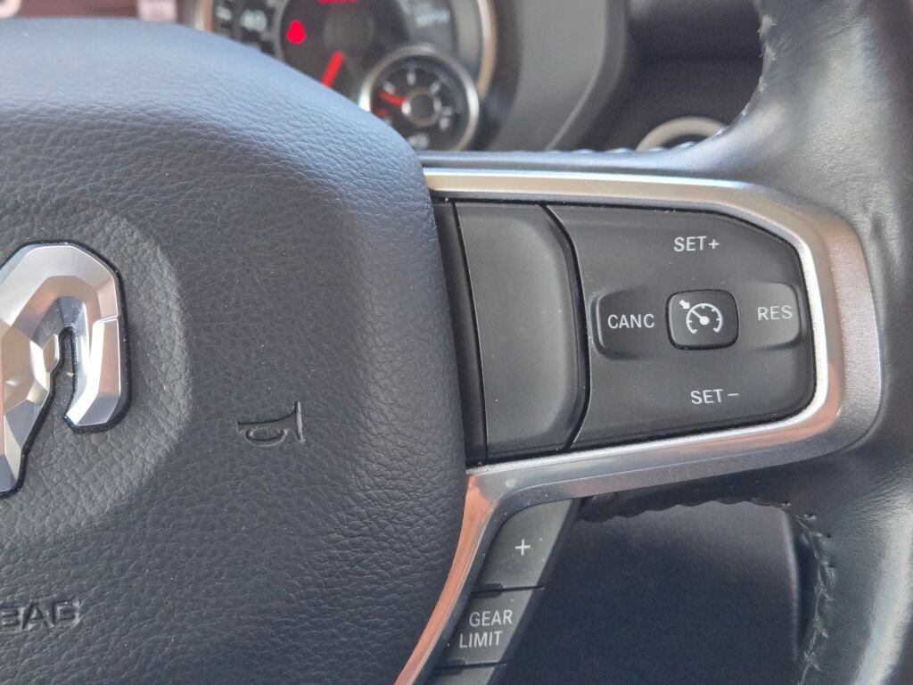 Used 2020 Gray Ram Laramie image 40