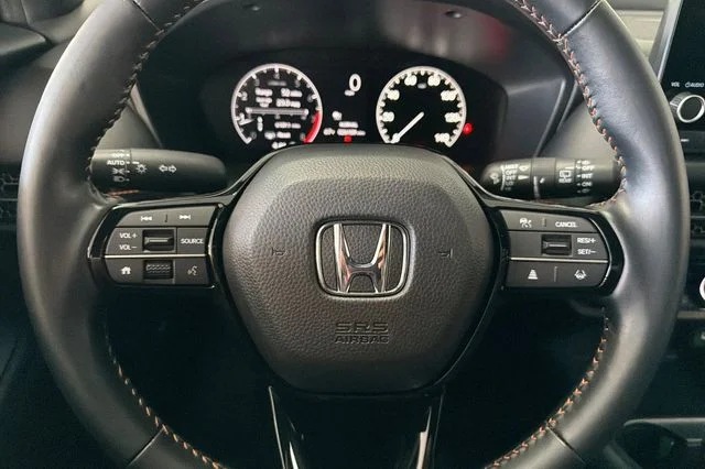 Certified Used 2025 Urban Gray Pearl Honda Sport image 27