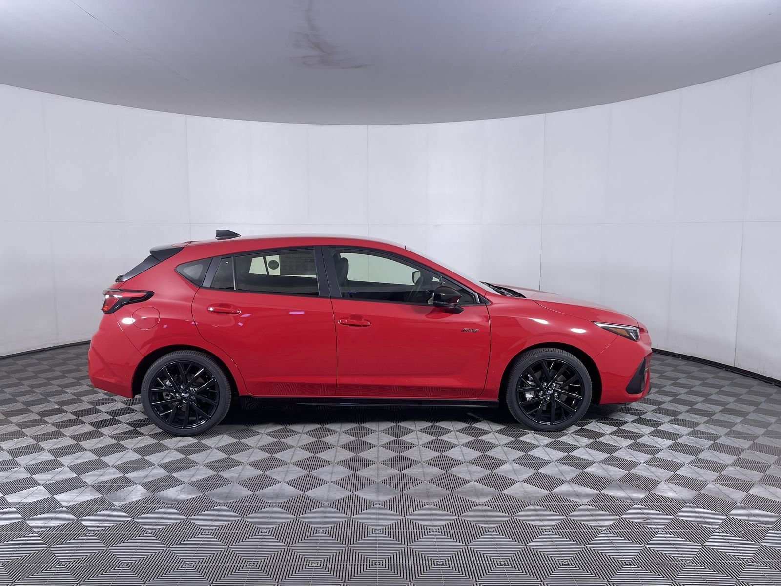 New 2026 PURE RED Subaru RS image 10