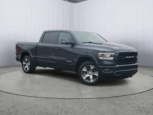 2021 RAM 1500 Laramie 4x4 Crew Cab 5'7's photo