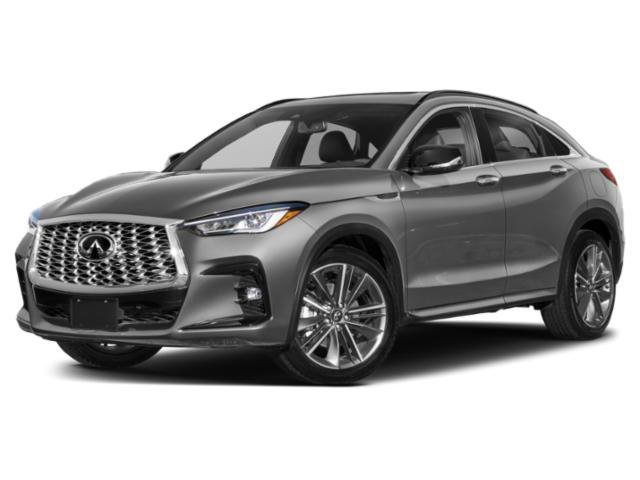 2022 INFINITI QX55 Luxe AWD's photo