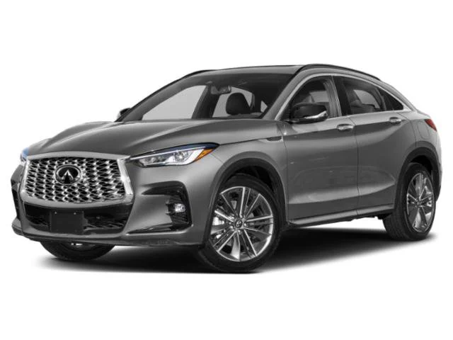 2022 INFINITI QX55 Luxe AWD's photo