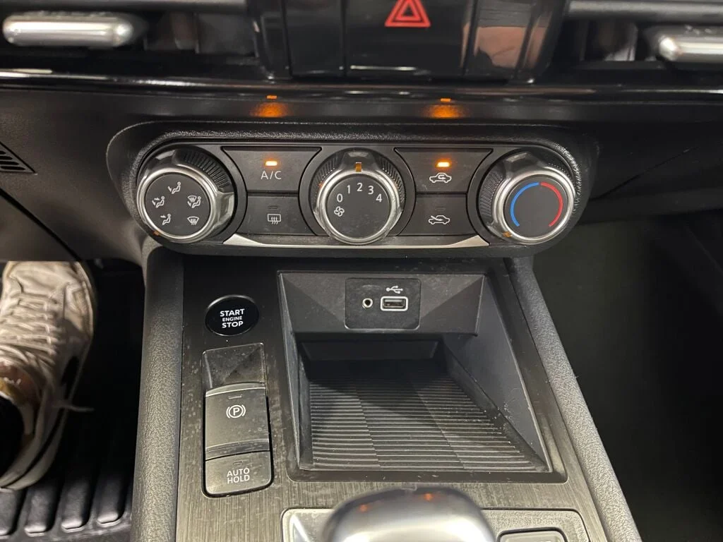 Certified Used 2025 Fresh Powder Nissan S image 11