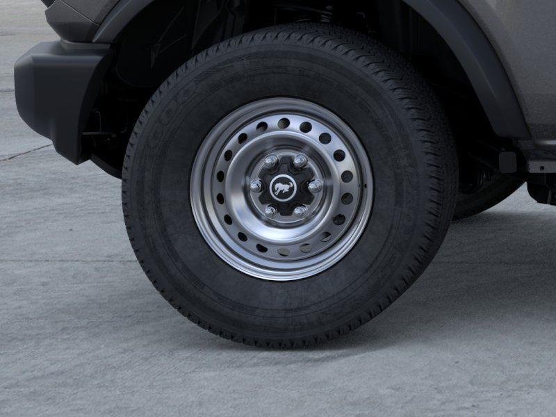 New 2025 Carbonized Gray Ford Base image 7
