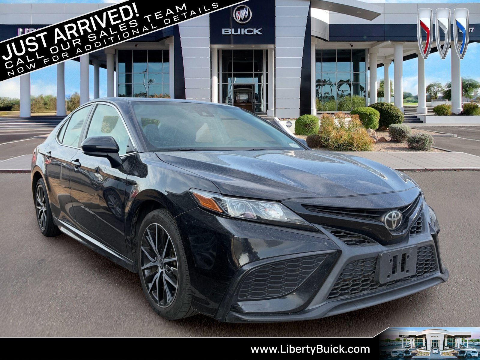 2021 Toyota Camry