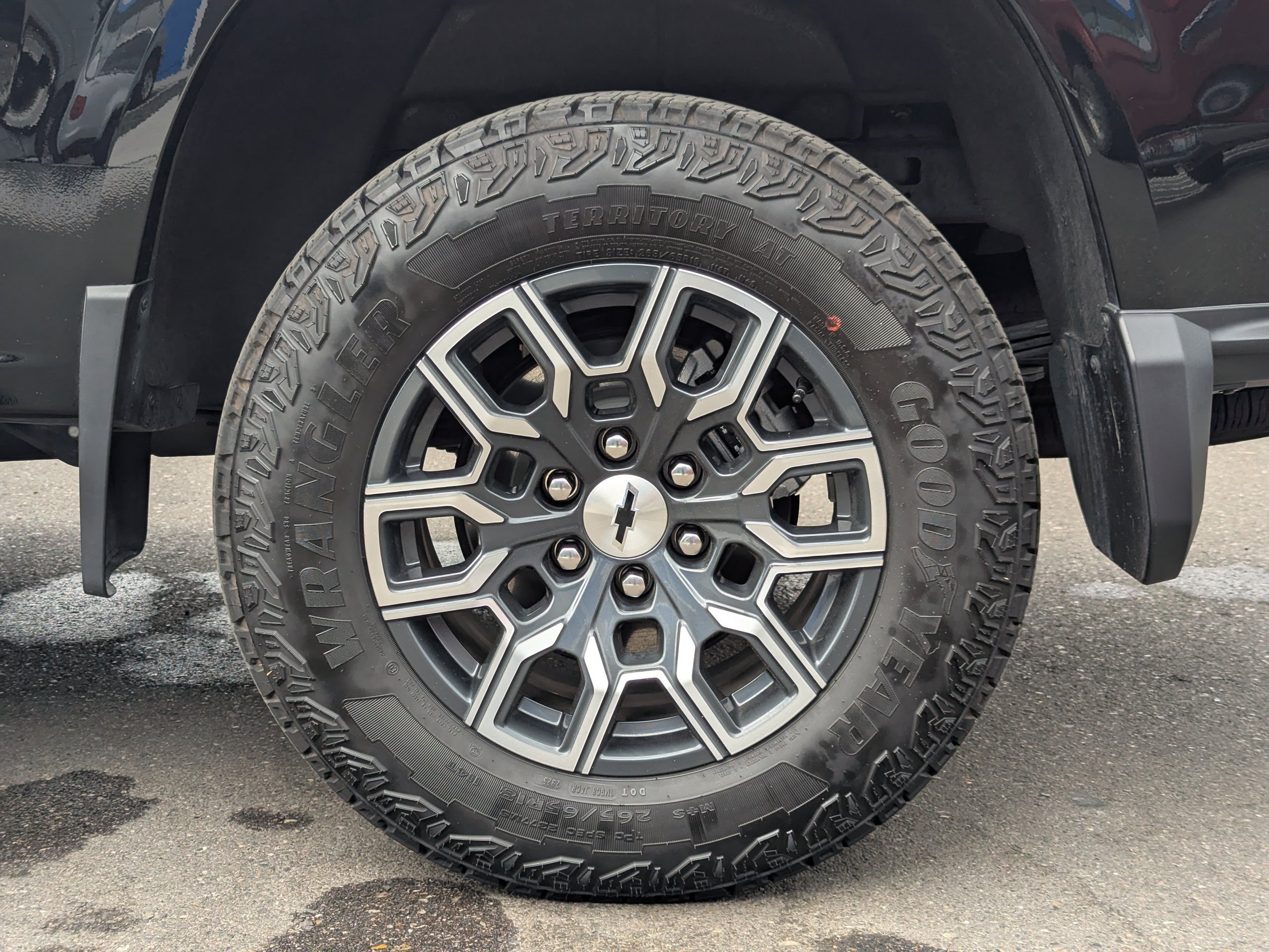 2026 Chevrolet Colorado Z71 - Photo 55