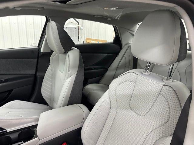 New 2026 Gray Hyundai Limited image 7