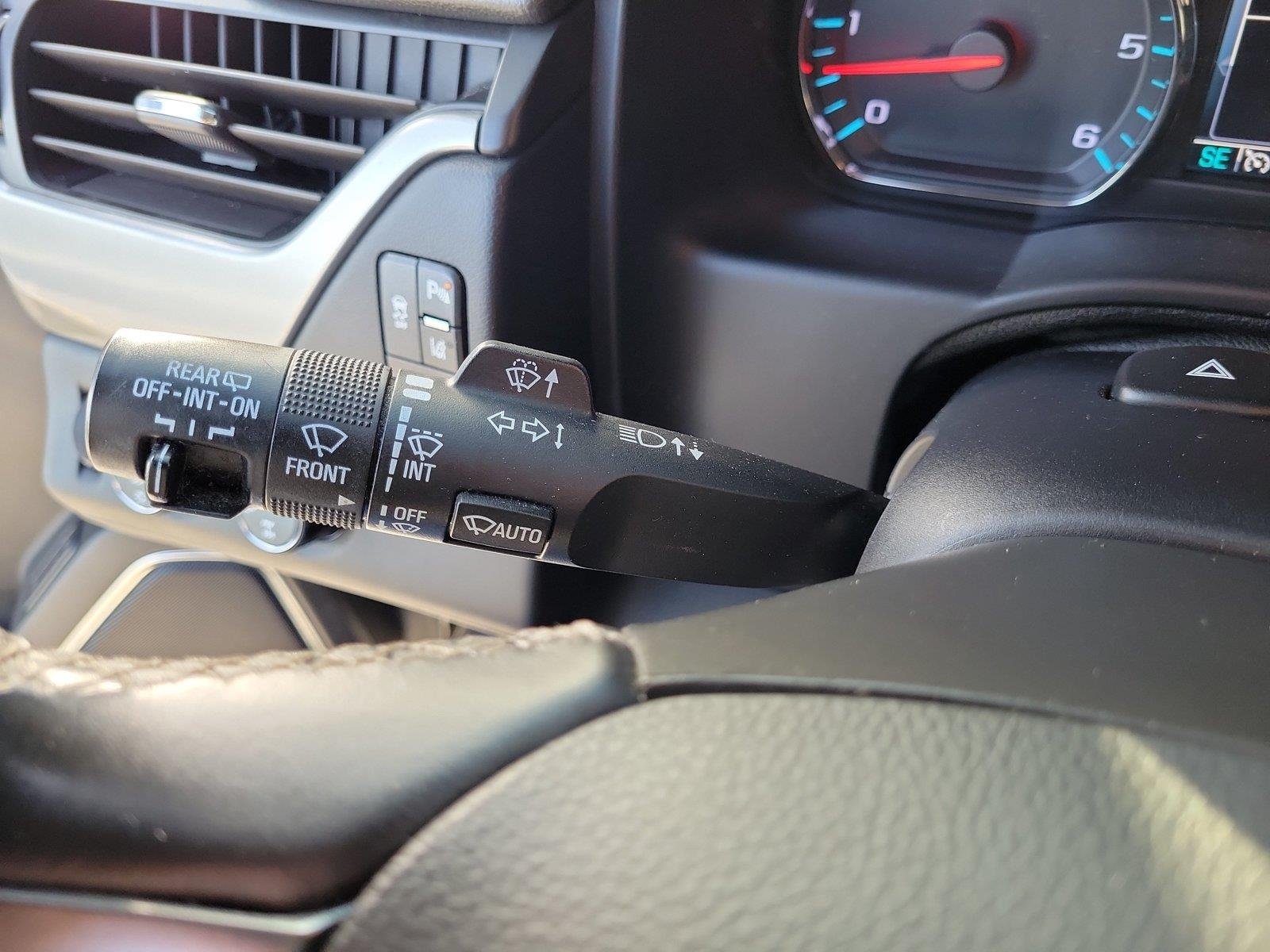 Used 2015 Tungsten Metallic Chevrolet LTZ image 28