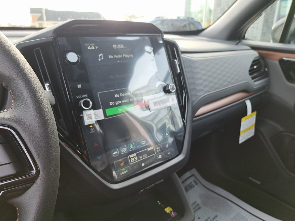 2026 Subaru Forester Sport - Photo 13