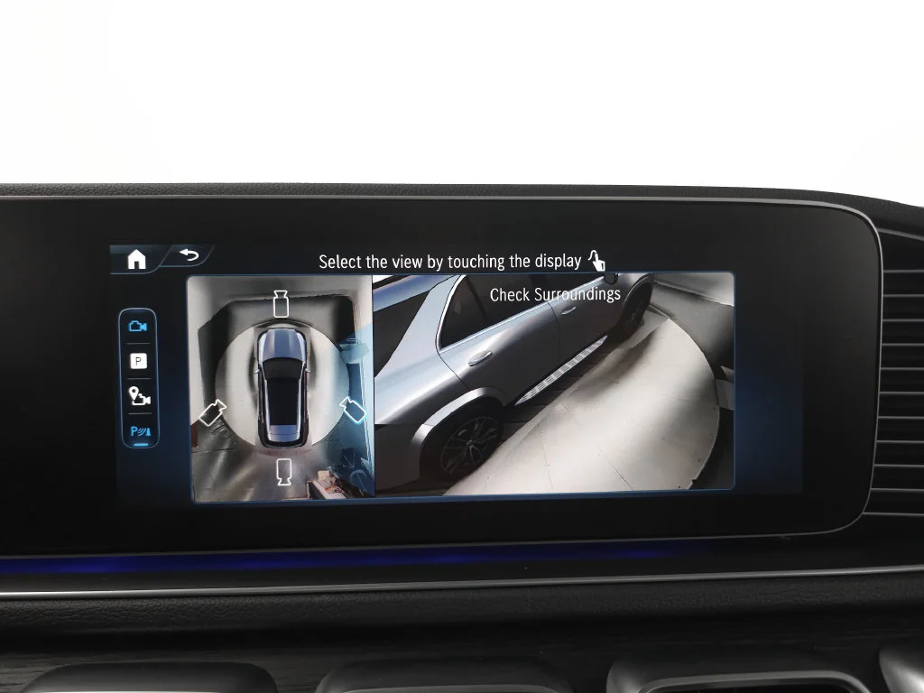 Certified Used 2026 MANUFAKTUR Alpine Gray Mercedes-Benz GLE 350 image 21