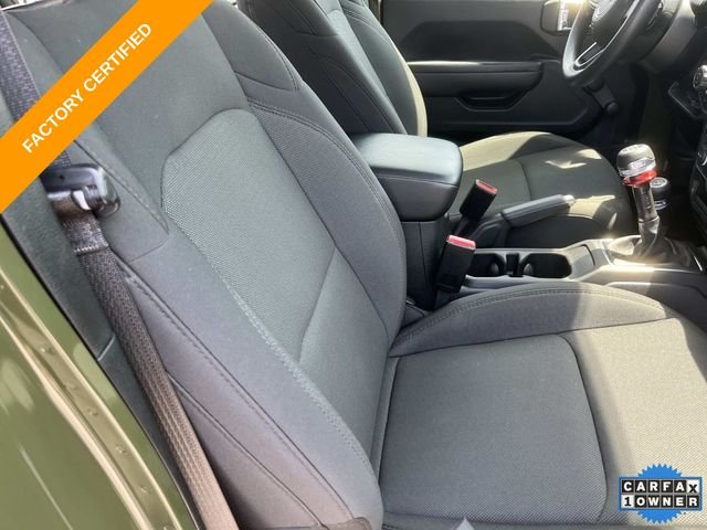 Certified Used 2023 Green Jeep Sport image 23