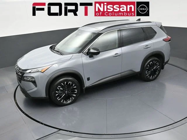 New 2026 Gray Nissan Dark Armor image 43