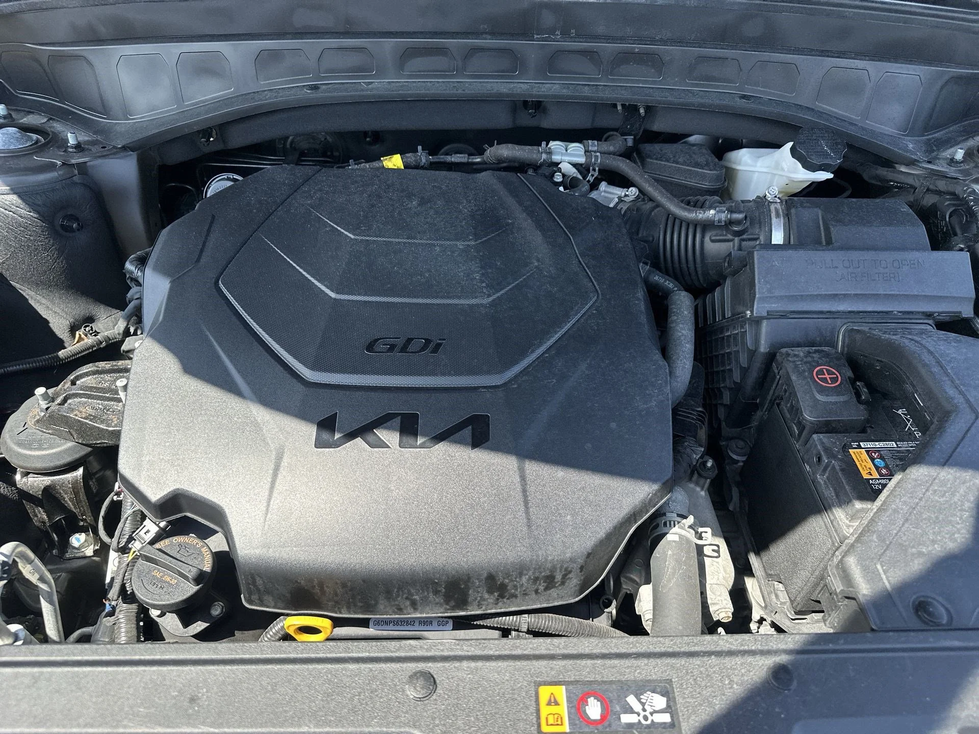 Certified Used 2024 Dark Moss Kia SX X-Pro image 17