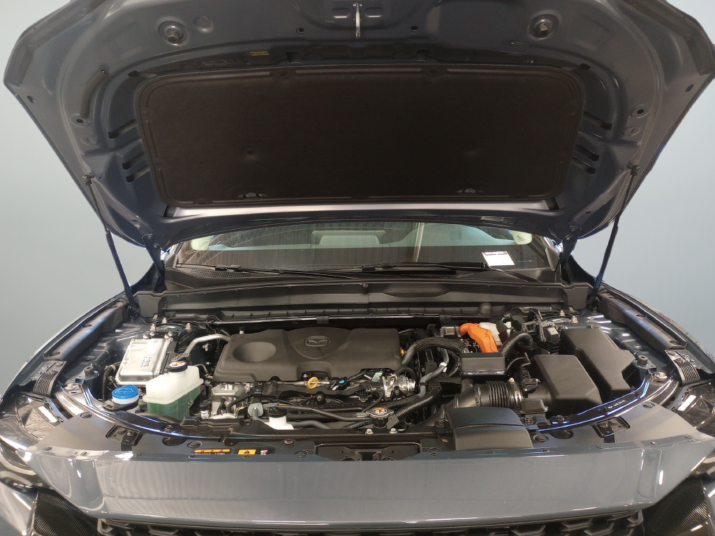 New 2026 Polymetal Gray Metallic Mazda Preferred image 41