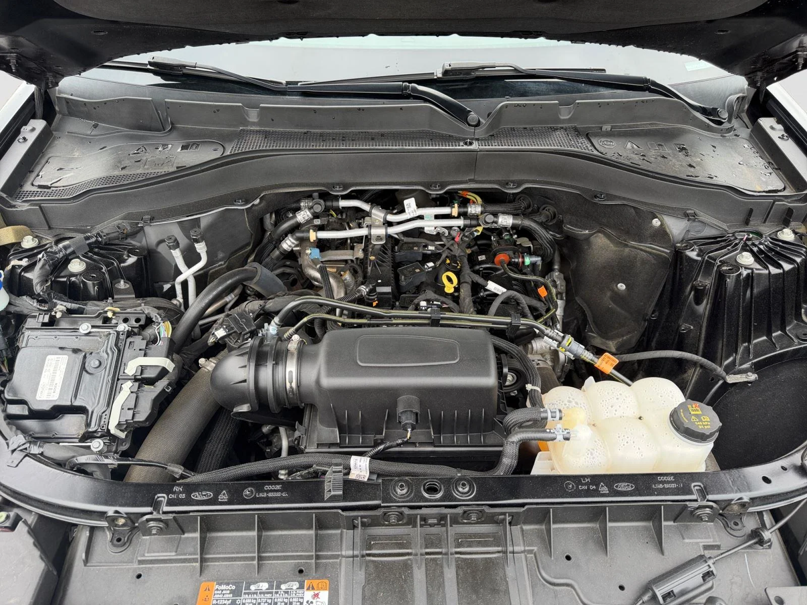 2023 Ford Explorer TIMBERLINE - Photo 21