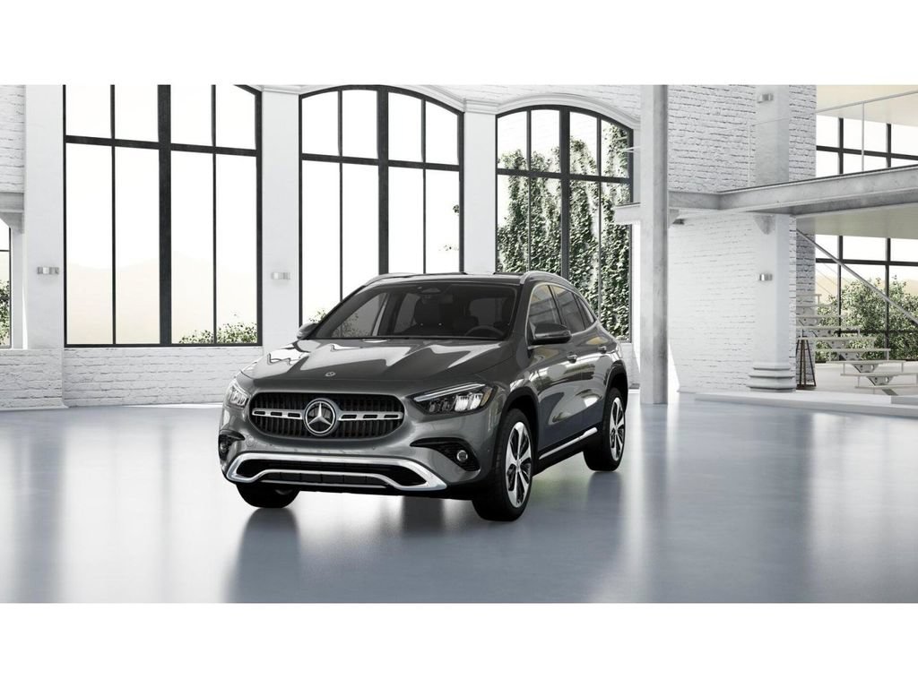 New 2026 Mountain Grey Metallic Mercedes-Benz GLA 250 image 83