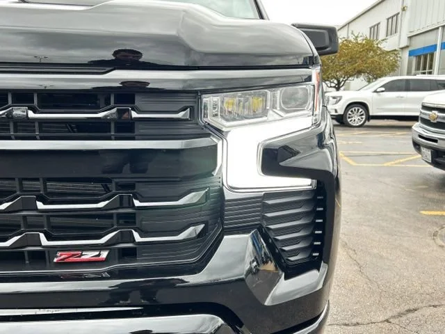 New 2026 Black Chevrolet LT Trail Boss image 3