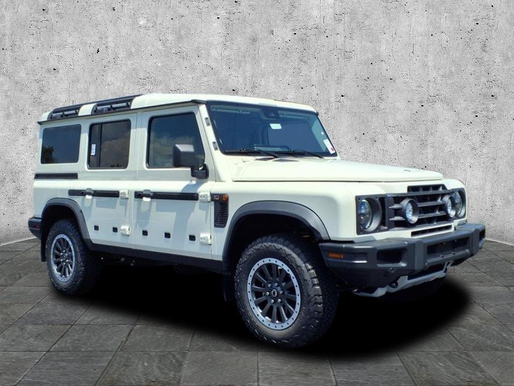 2025 INEOS Grenadier 1924 Limited Edition