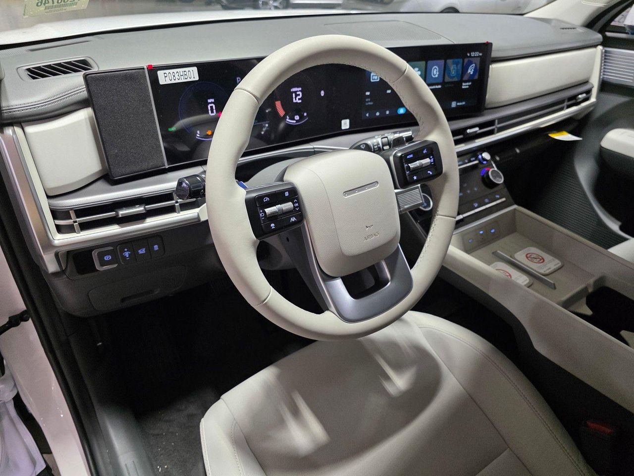 New 2026 Serenity White Hyundai SE image 25