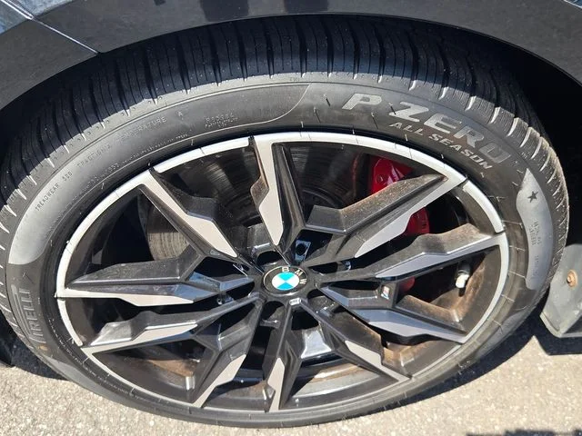 Certified Used 2024 Black Sapphire Metallic BMW M440i xDrive Gran Coupe image 11