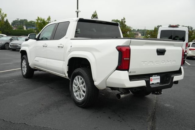 Certified Used 2024 White Toyota SR5 image 5
