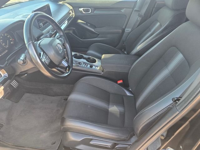 Used 2023 Black Honda Sport image 16